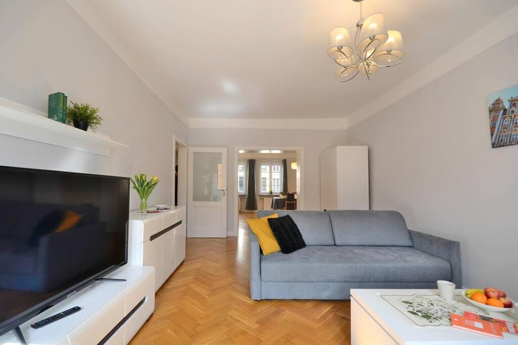 Z Apartment On Town Hall - Rynek Ratusz - 2 Rooms Vratislav Exteriér fotografie