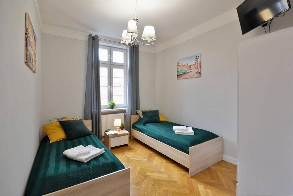 Z Apartment On Town Hall - Rynek Ratusz - 2 Rooms Vratislav Exteriér fotografie