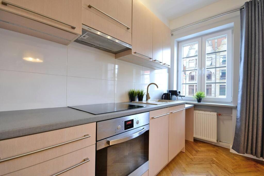 Z Apartment On Town Hall - Rynek Ratusz - 2 Rooms Vratislav Exteriér fotografie