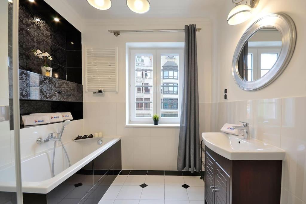Z Apartment On Town Hall - Rynek Ratusz - 2 Rooms Vratislav Exteriér fotografie