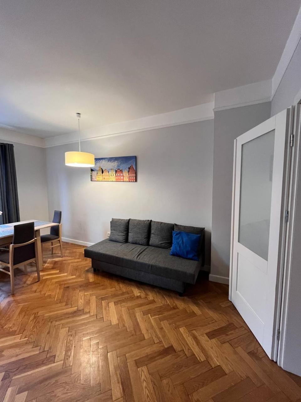 Z Apartment On Town Hall - Rynek Ratusz - 2 Rooms Vratislav Exteriér fotografie