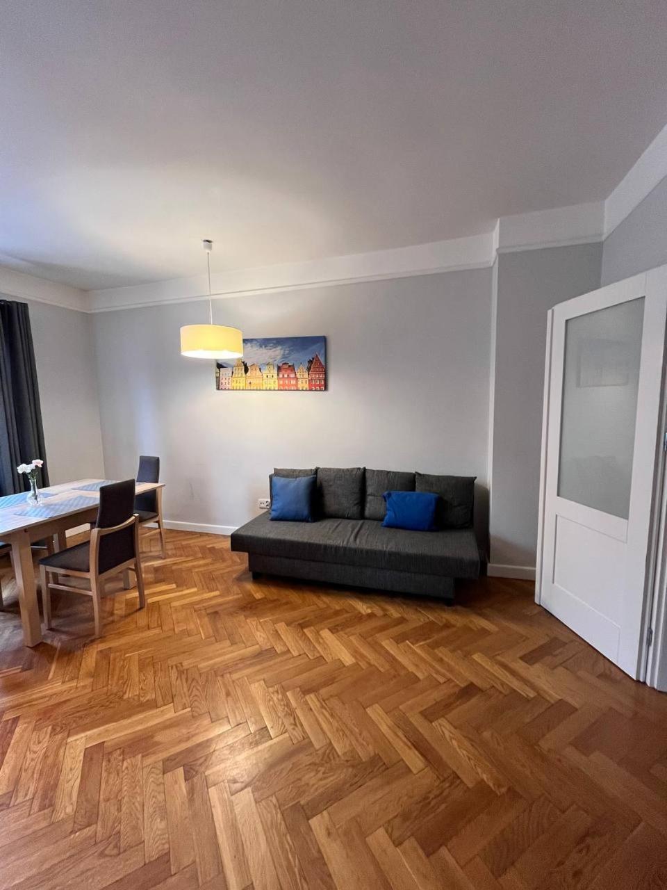 Z Apartment On Town Hall - Rynek Ratusz - 2 Rooms Vratislav Exteriér fotografie